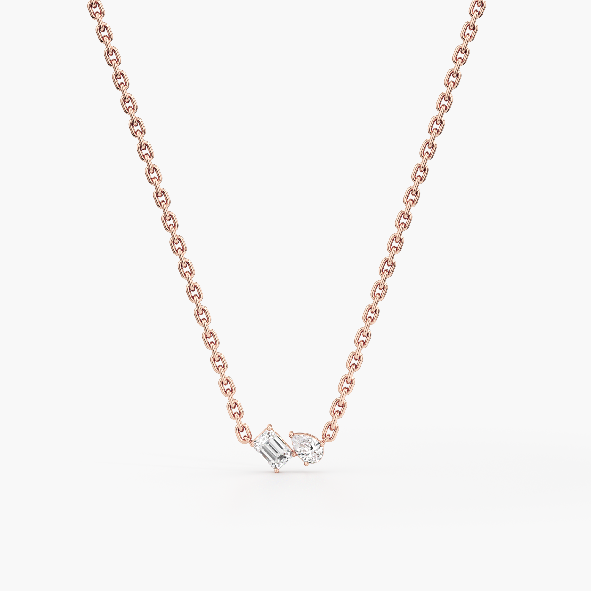 Leaning Lights Pendant