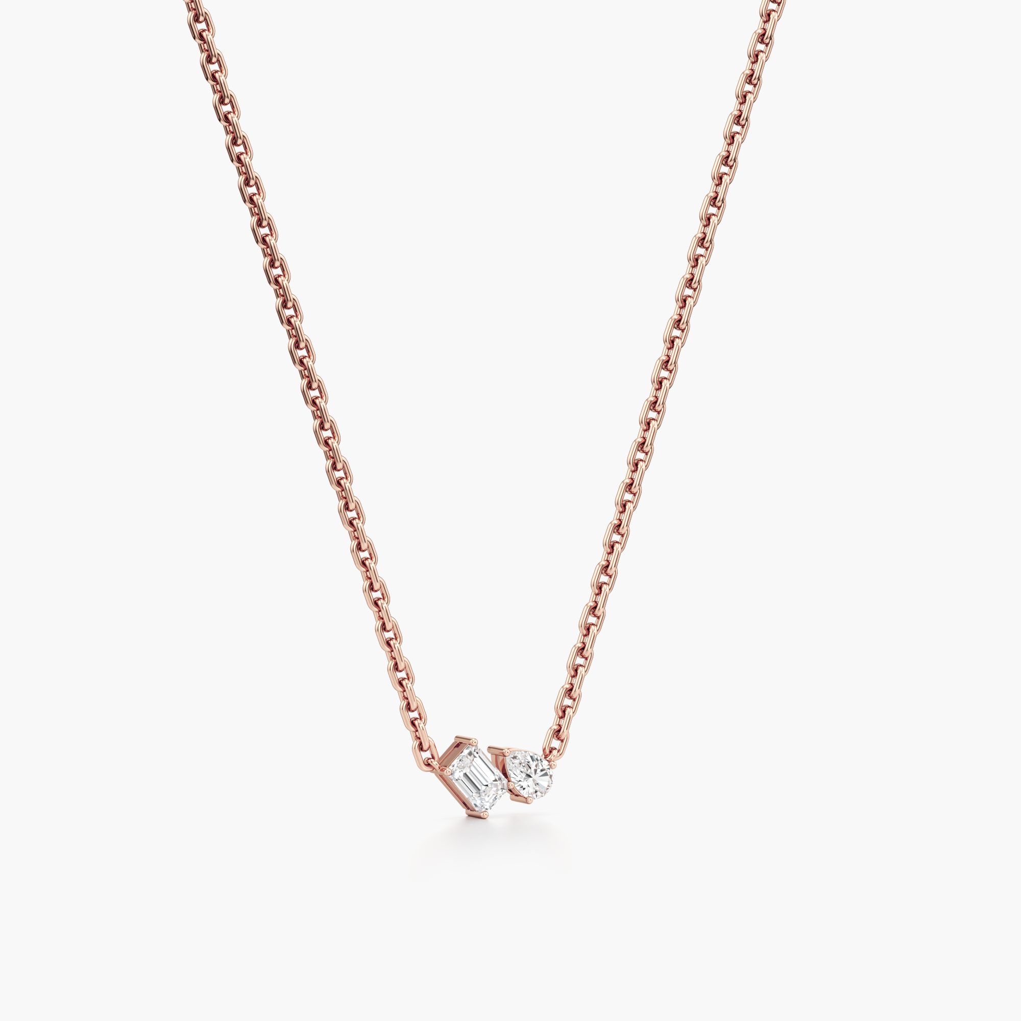 Leaning Lights Pendant