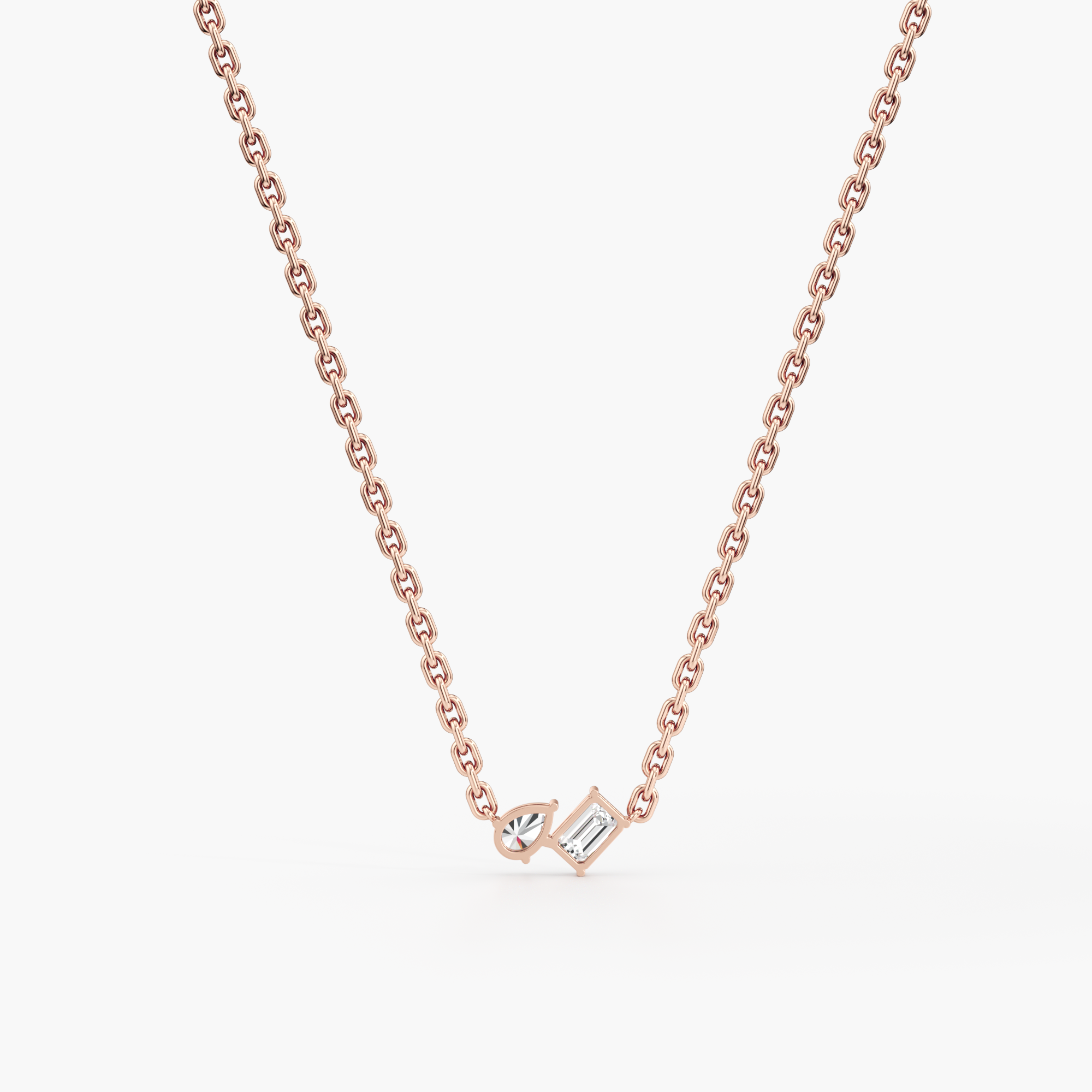 Leaning Lights Pendant