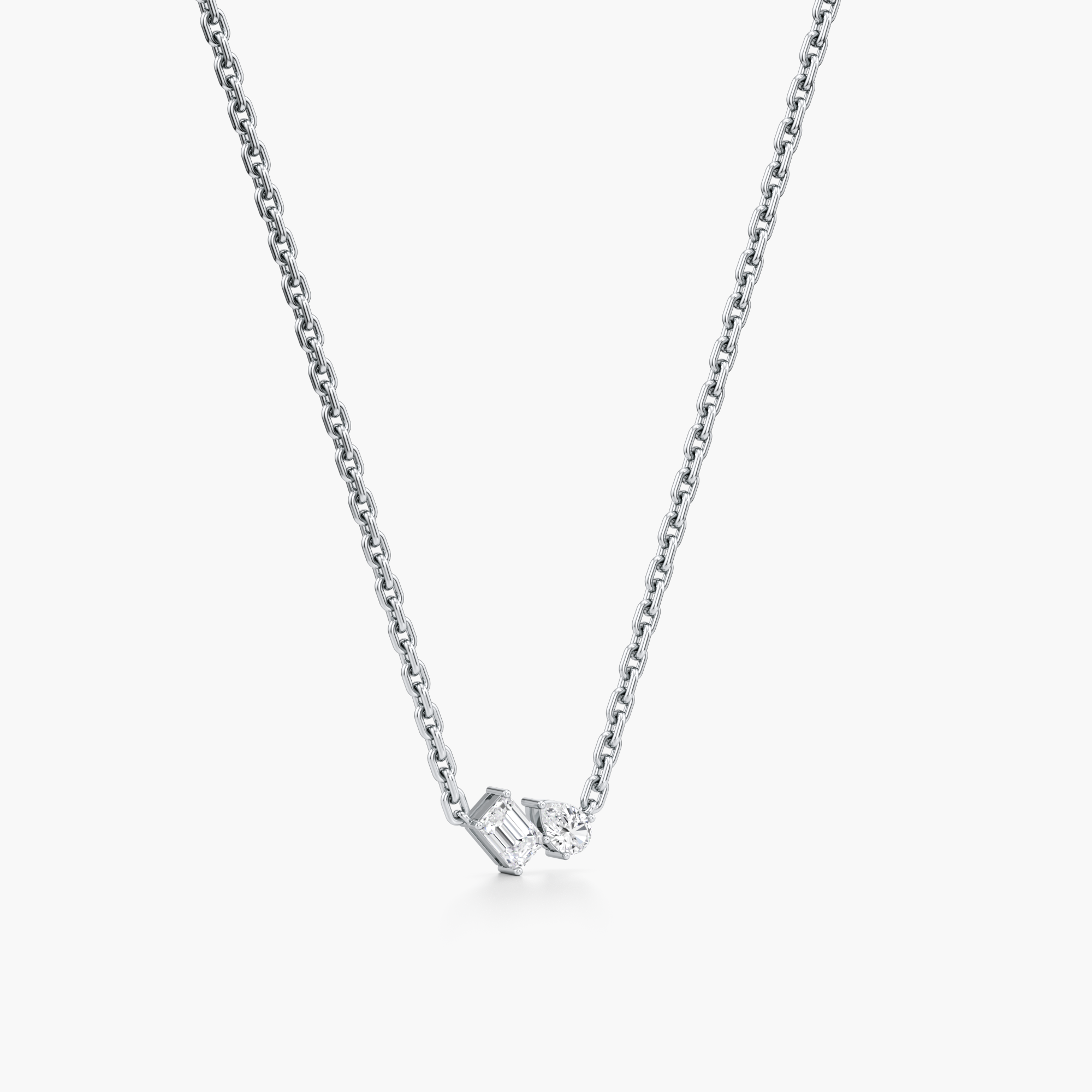 Leaning Lights Pendant