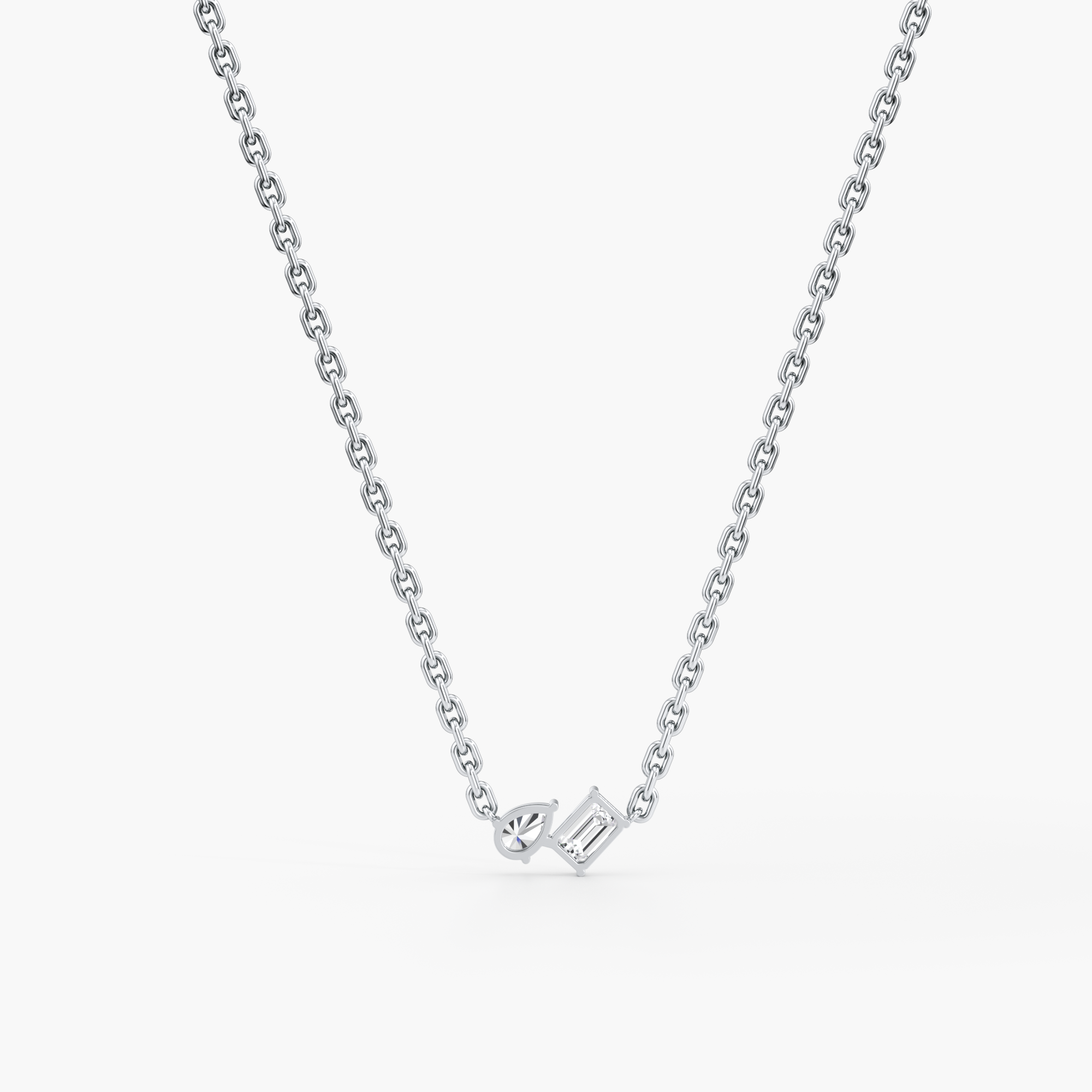 Leaning Lights Pendant