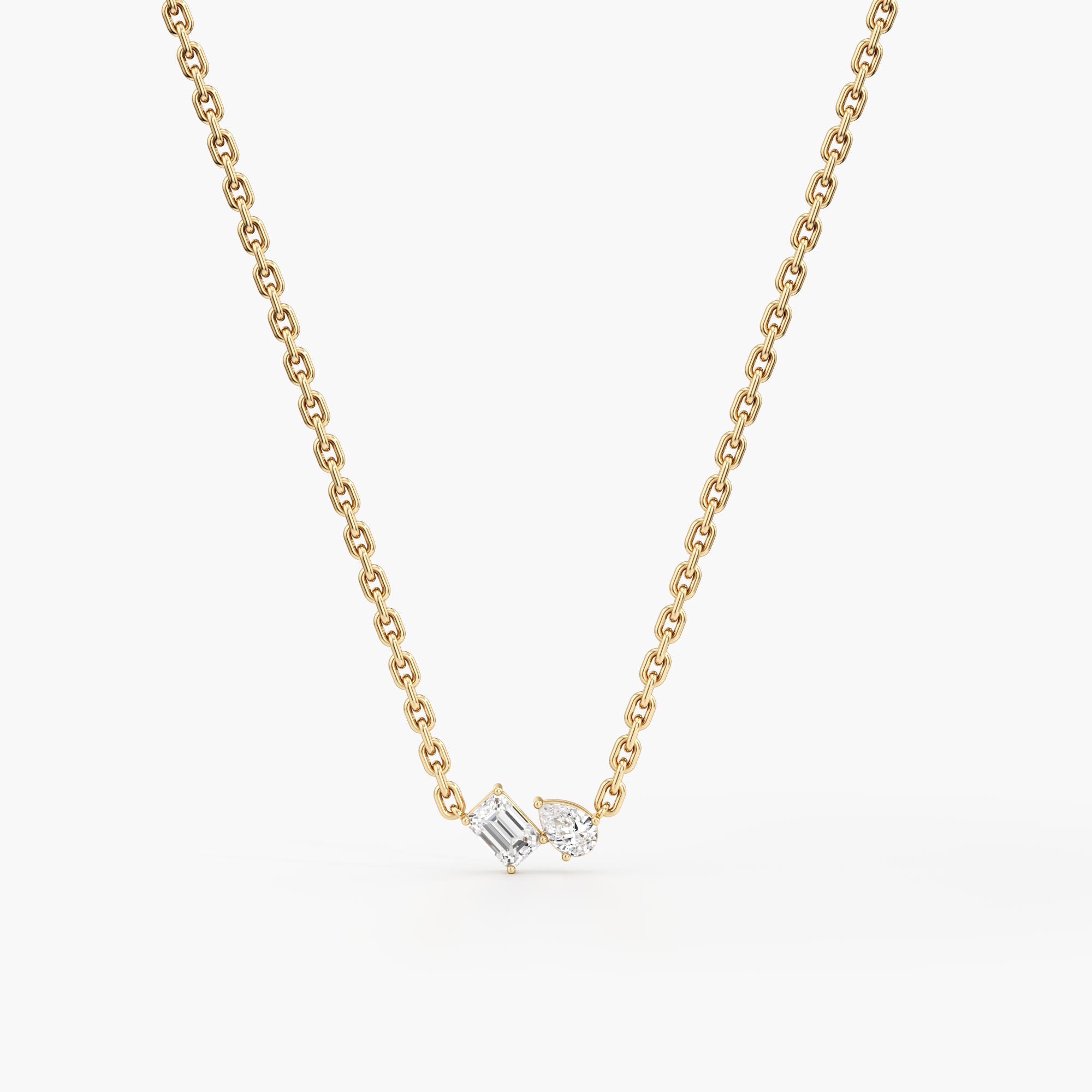 Leaning Lights Pendant