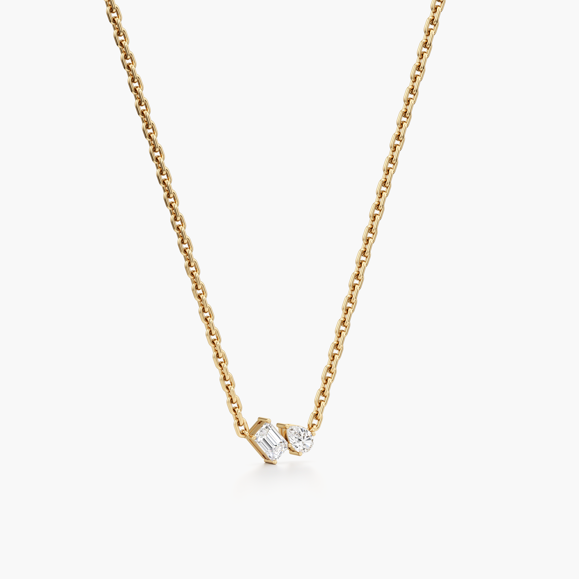 Leaning Lights Pendant