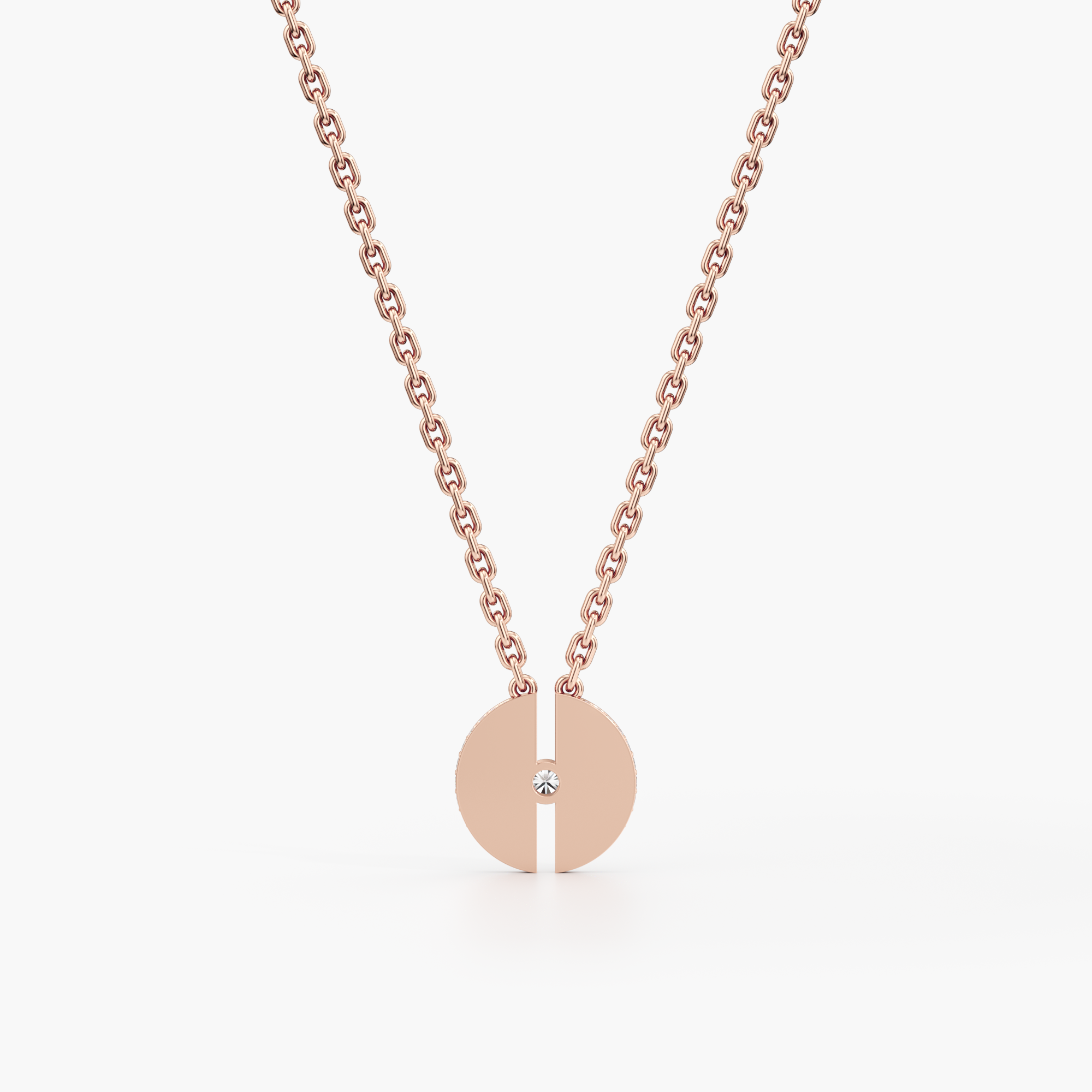 Guardian Wings Pendant