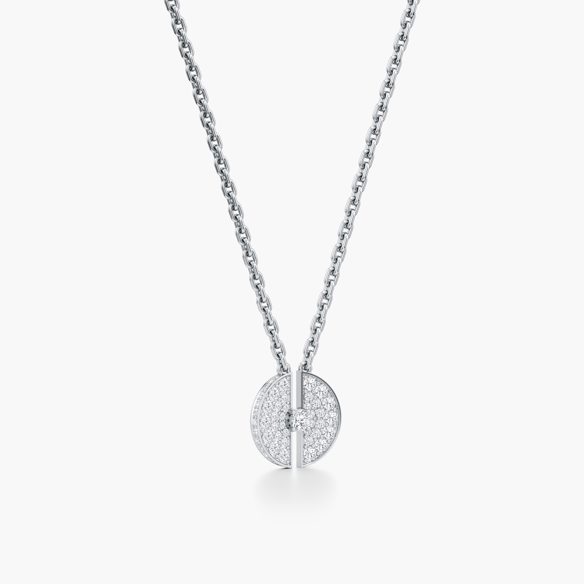 Guardian Wings Pendant