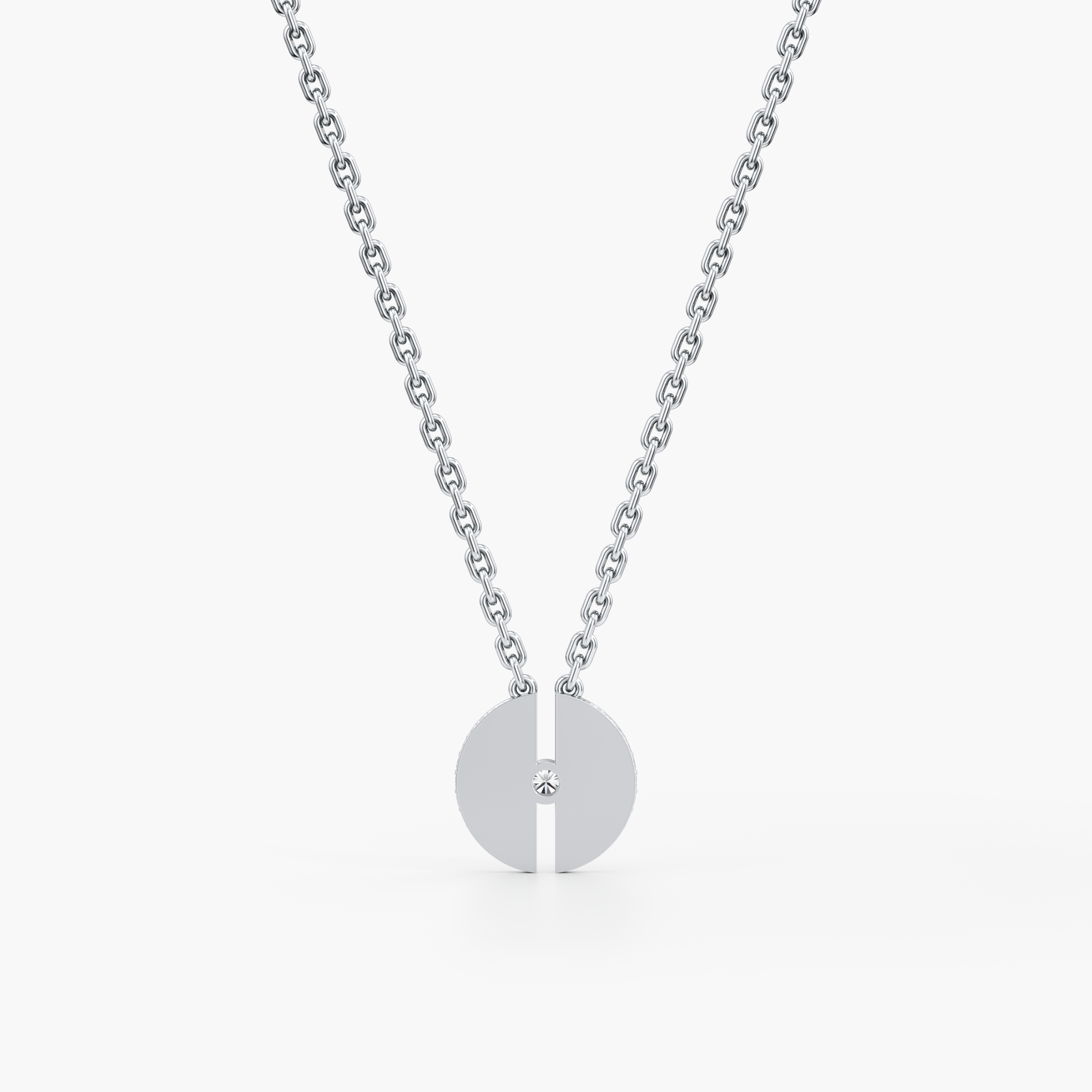 Guardian Wings Pendant