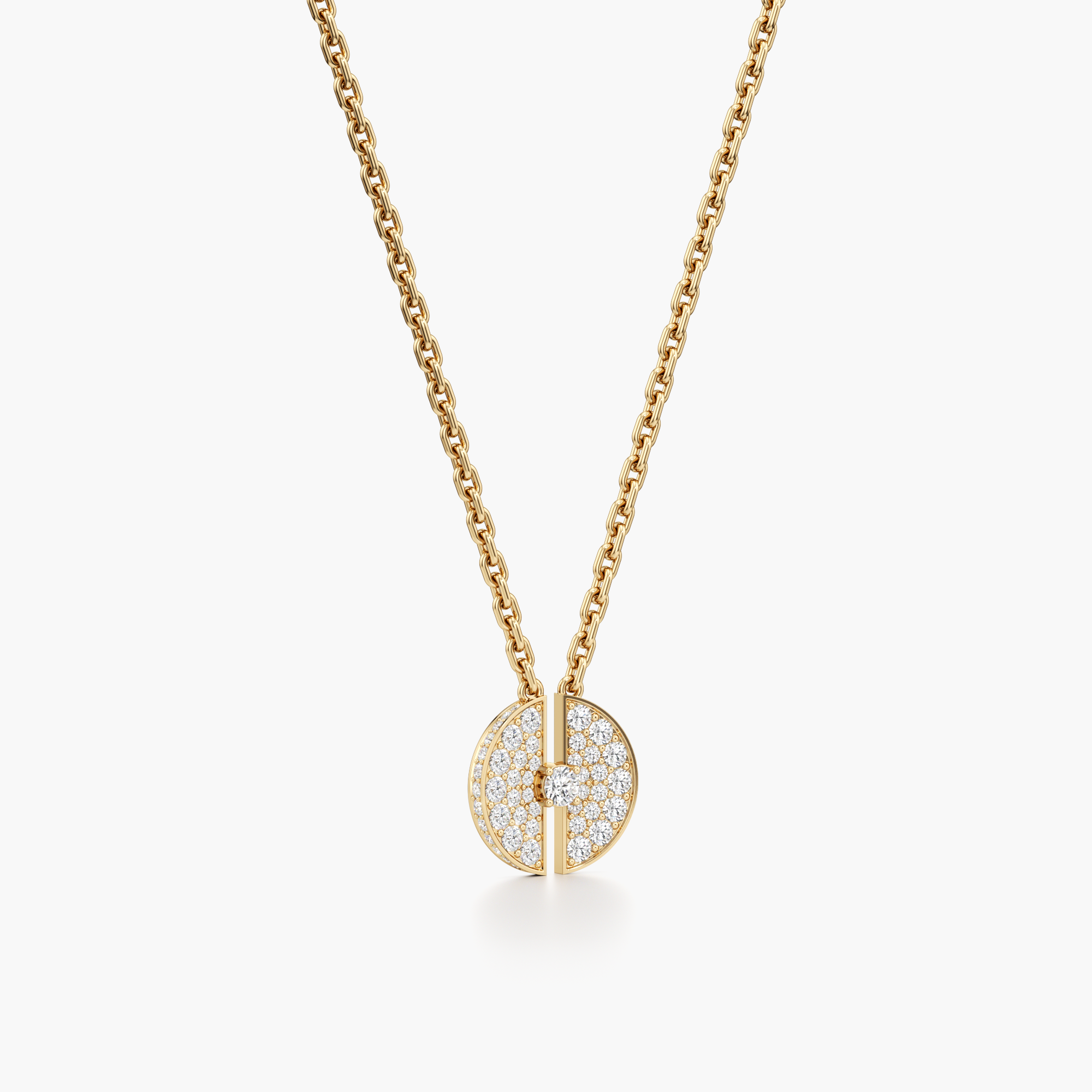 Guardian Wings Pendant