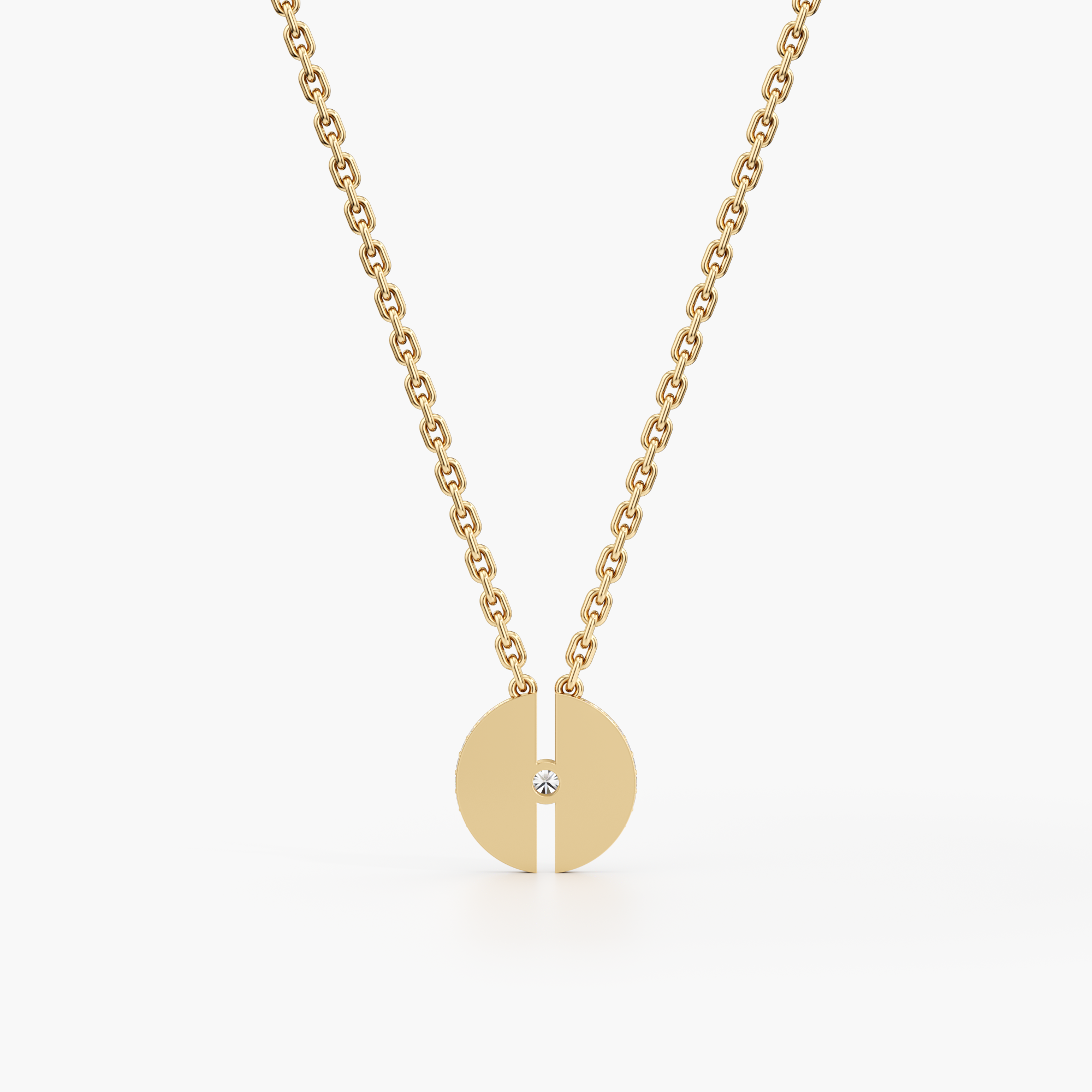 Guardian Wings Pendant