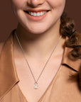 Lock of Love Pendant