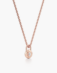 Lock of Love Pendant