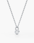 Lock of Love Pendant