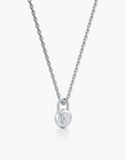 Lock of Love Pendant