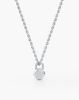 Lock of Love Pendant