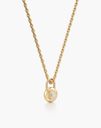 Lock of Love Pendant