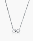 Forever Diamond Infinity Pendant
