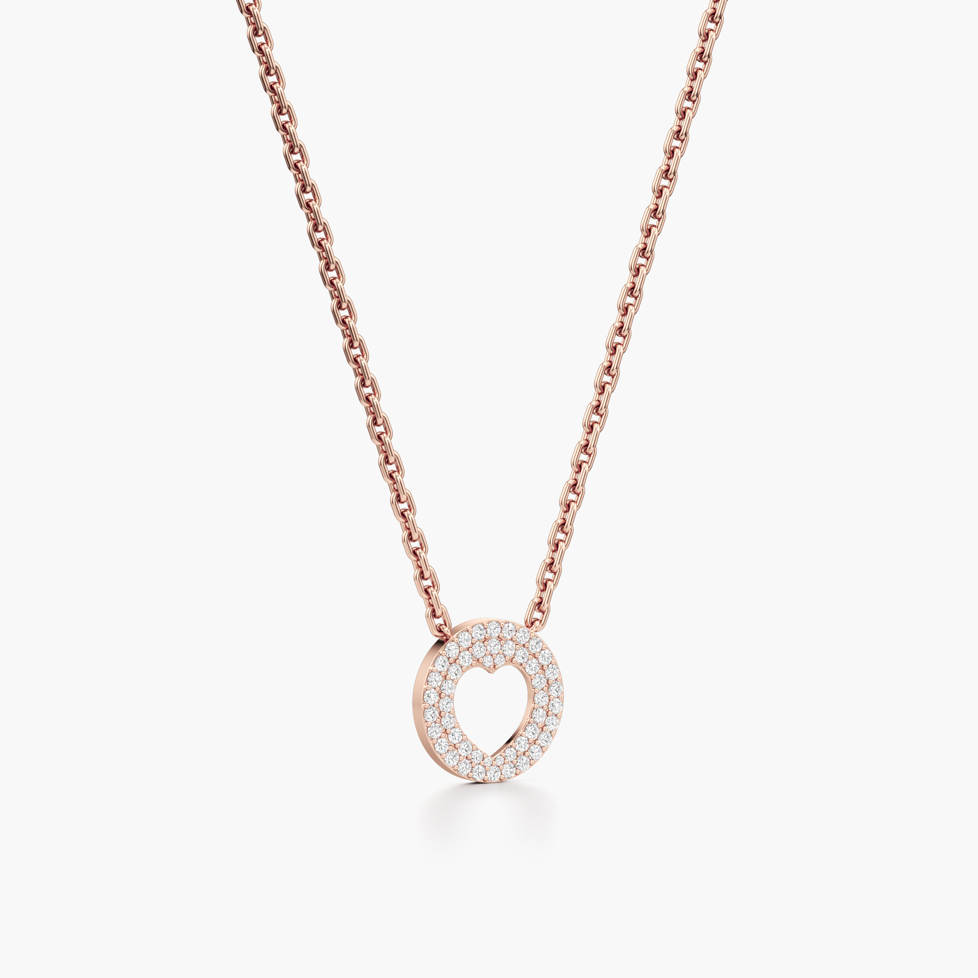 Circle of Affection Pendant