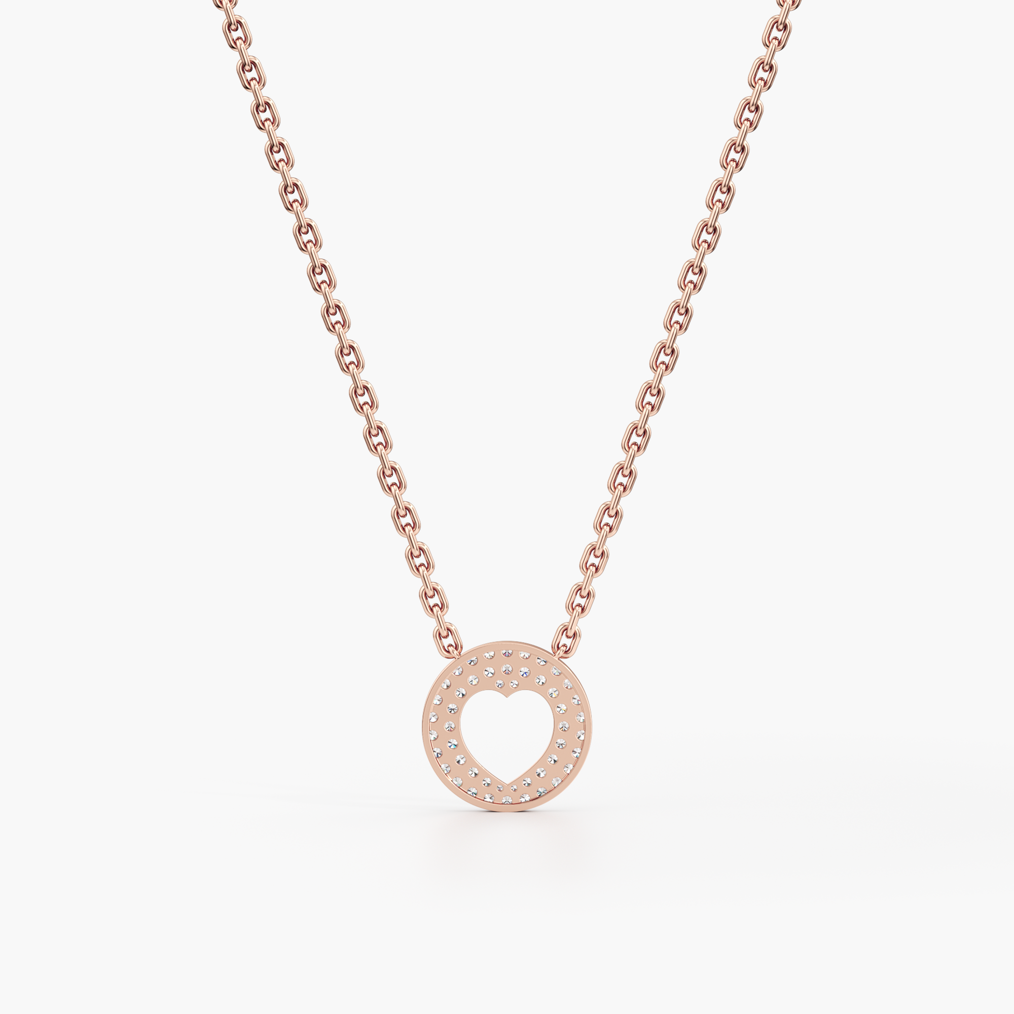 Circle of Affection Pendant