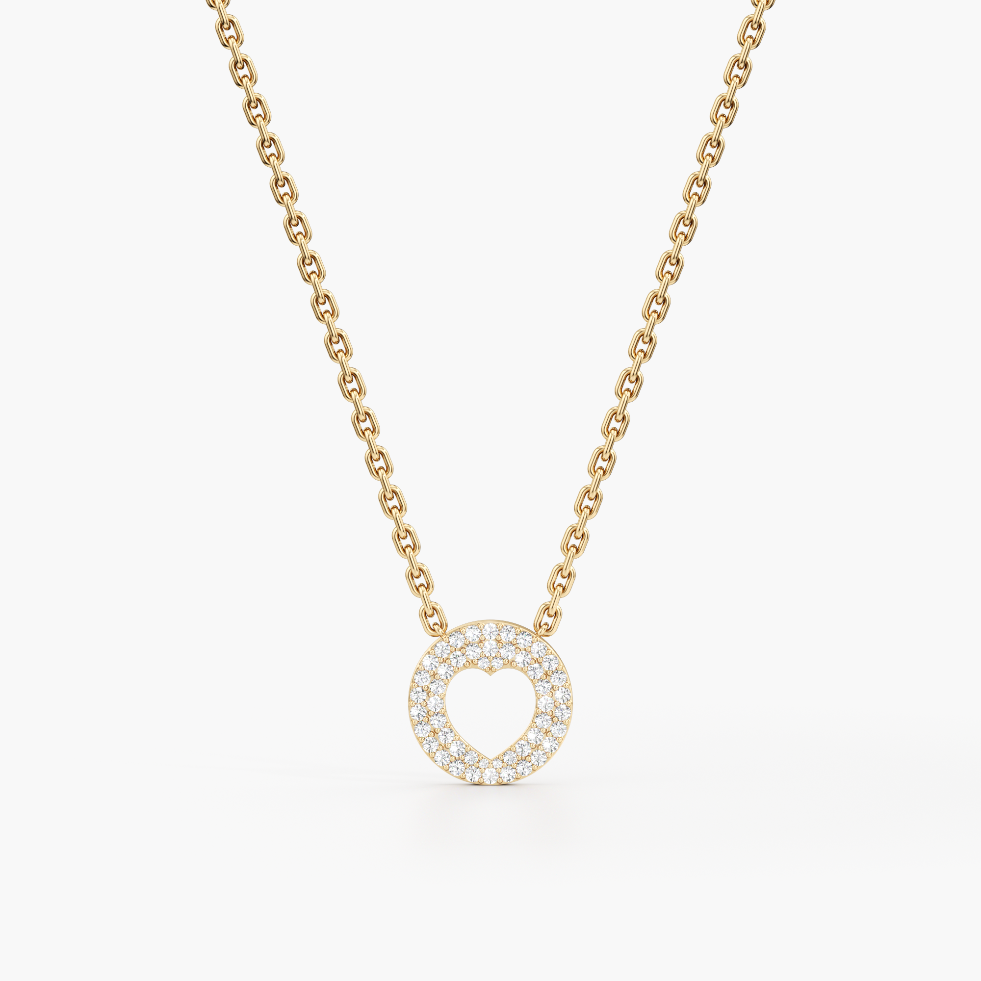 Circle of Affection Pendant