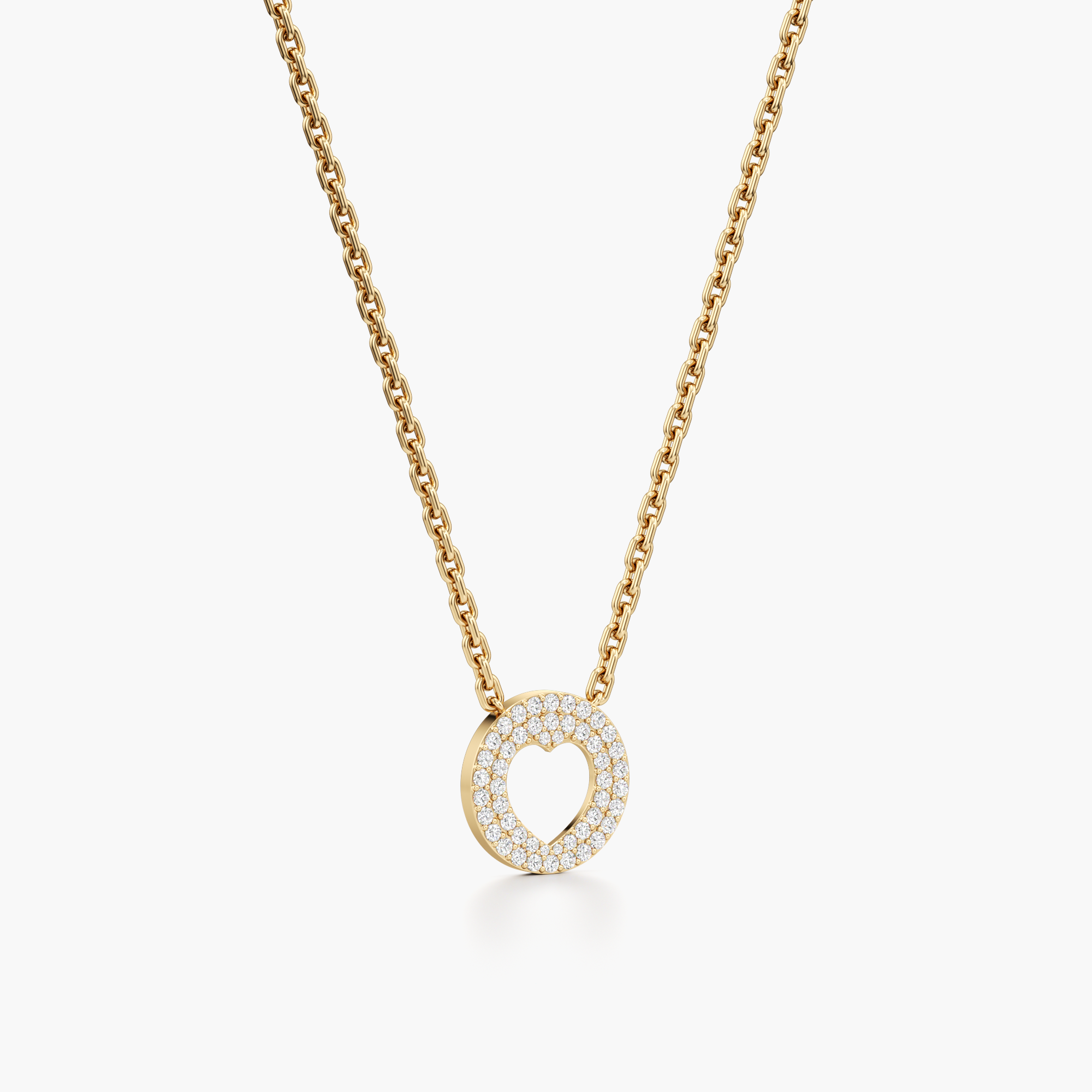 Circle of Affection Pendant