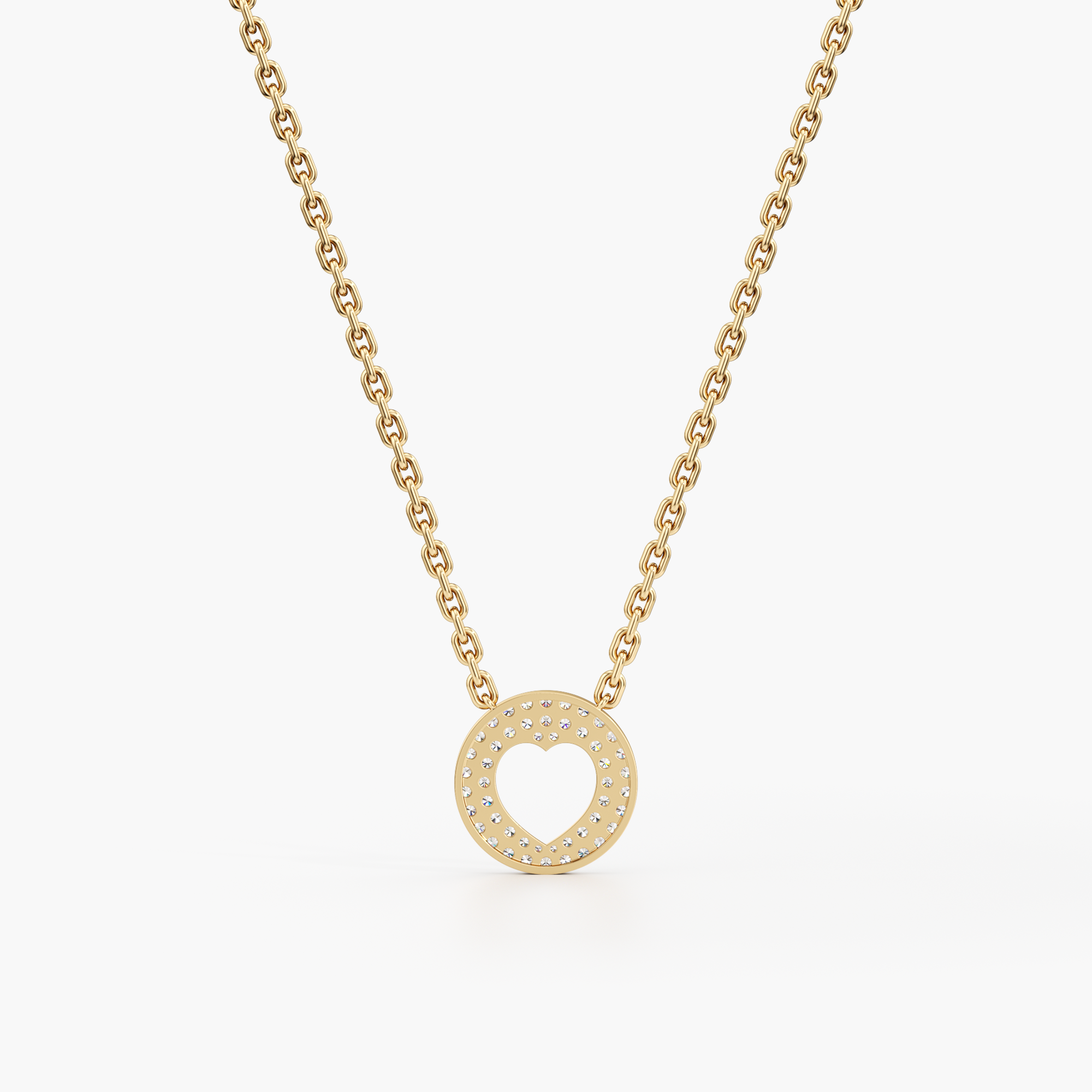 Circle of Affection Pendant