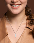 Golden Ascension Necklace