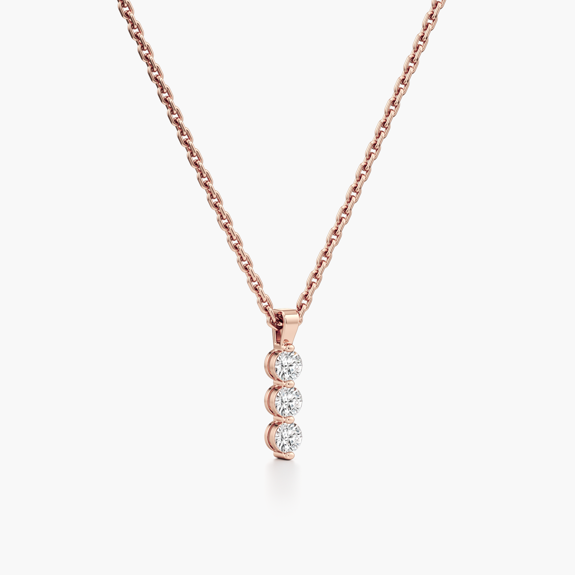 Golden Ascension Necklace