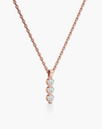 Golden Ascension Necklace