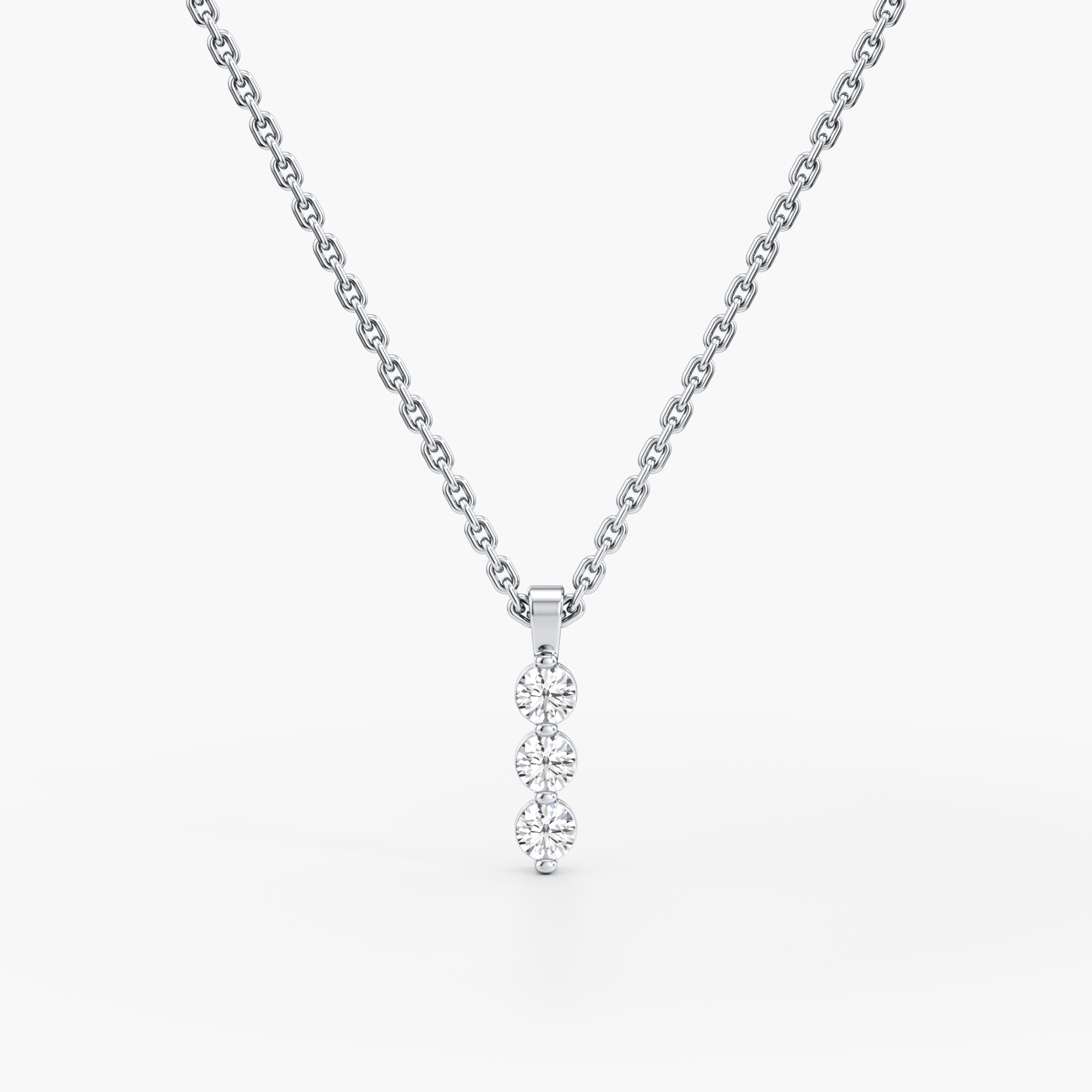 Golden Ascension Necklace