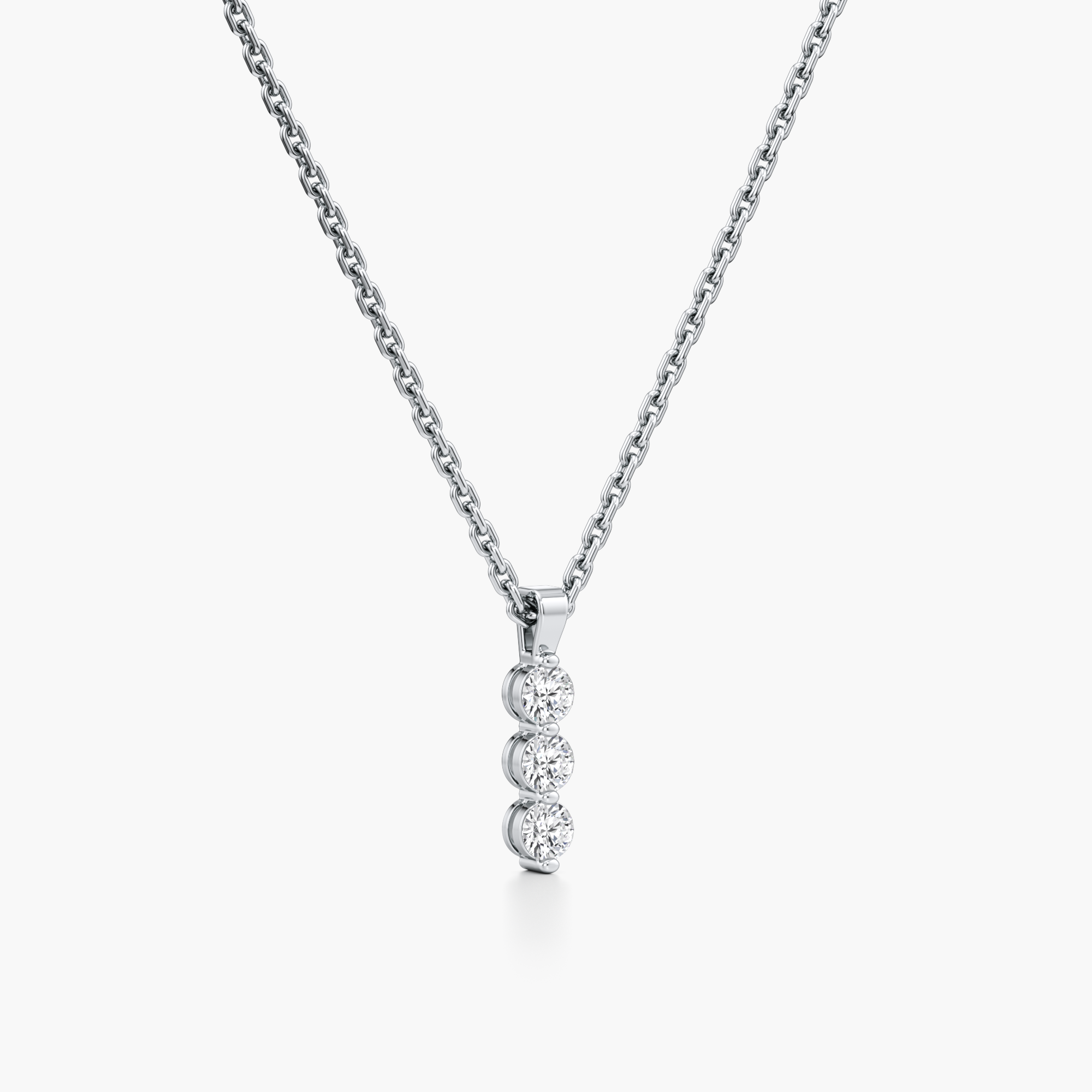 Golden Ascension Necklace