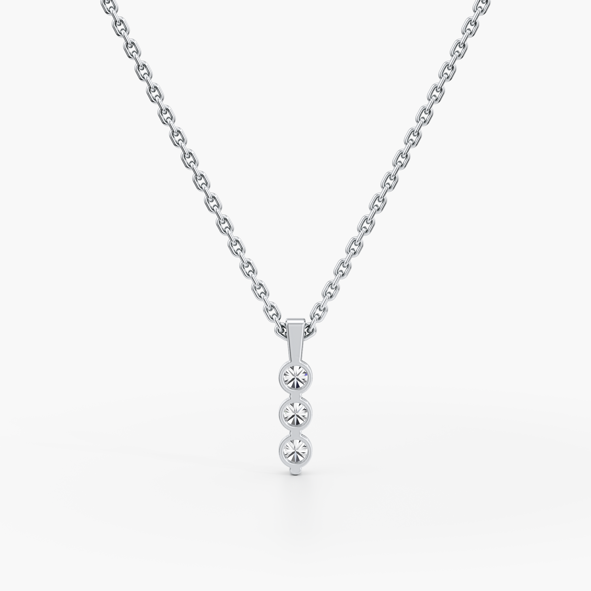 Golden Ascension Necklace