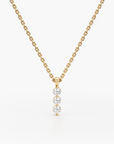 Golden Ascension Necklace