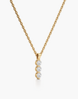 Golden Ascension Necklace