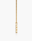 Golden Ascension Necklace