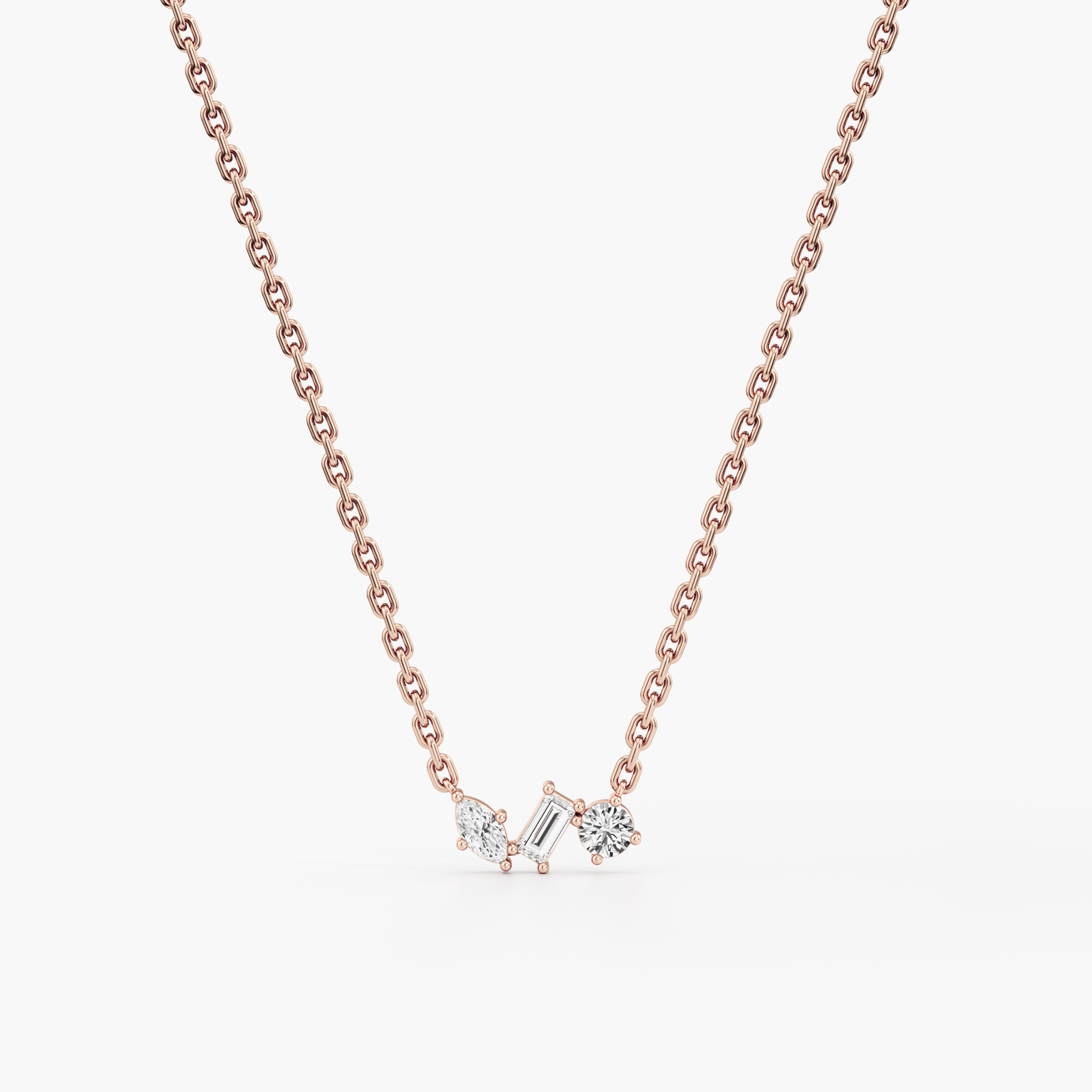 Symphony of Shapes Pendant