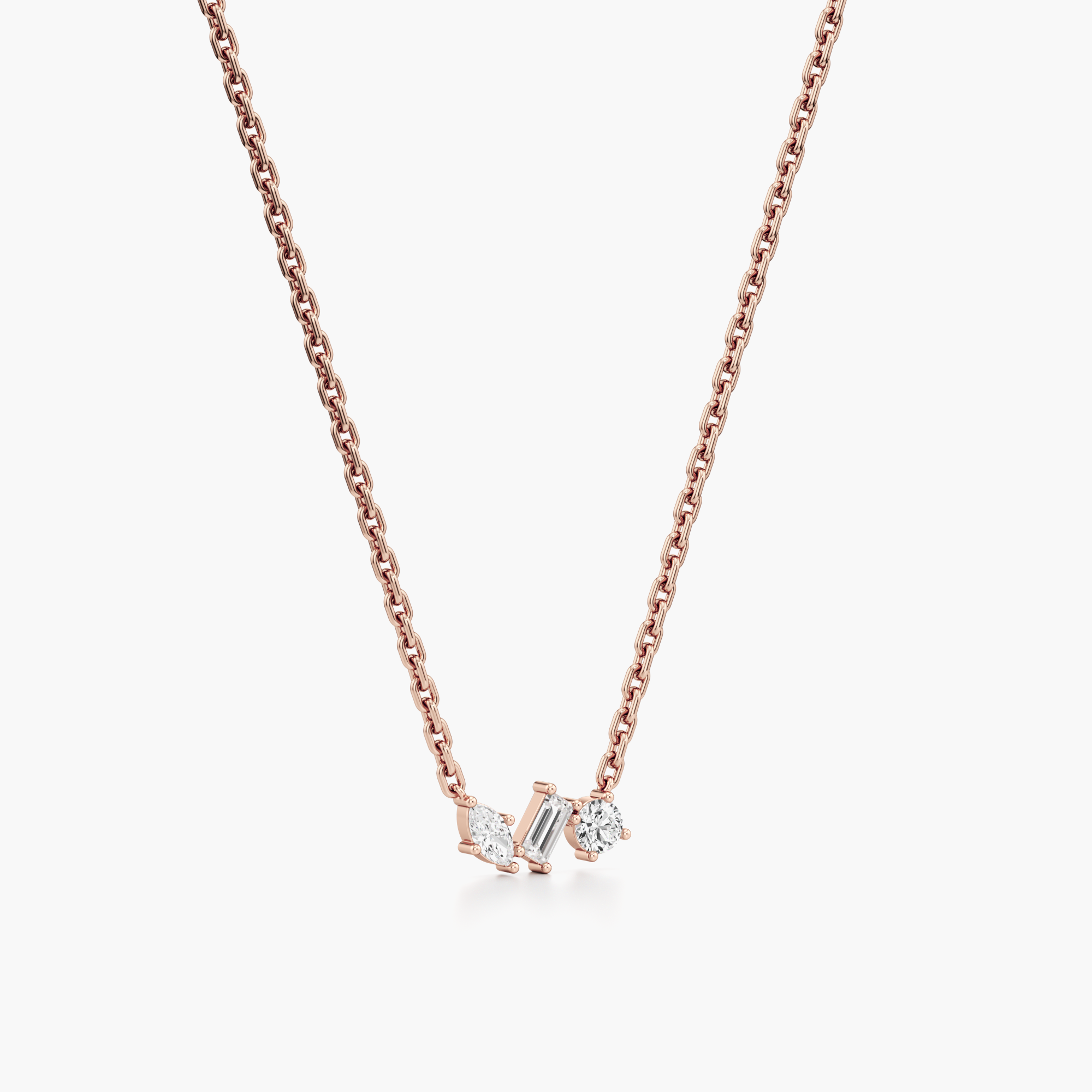 Symphony of Shapes Pendant