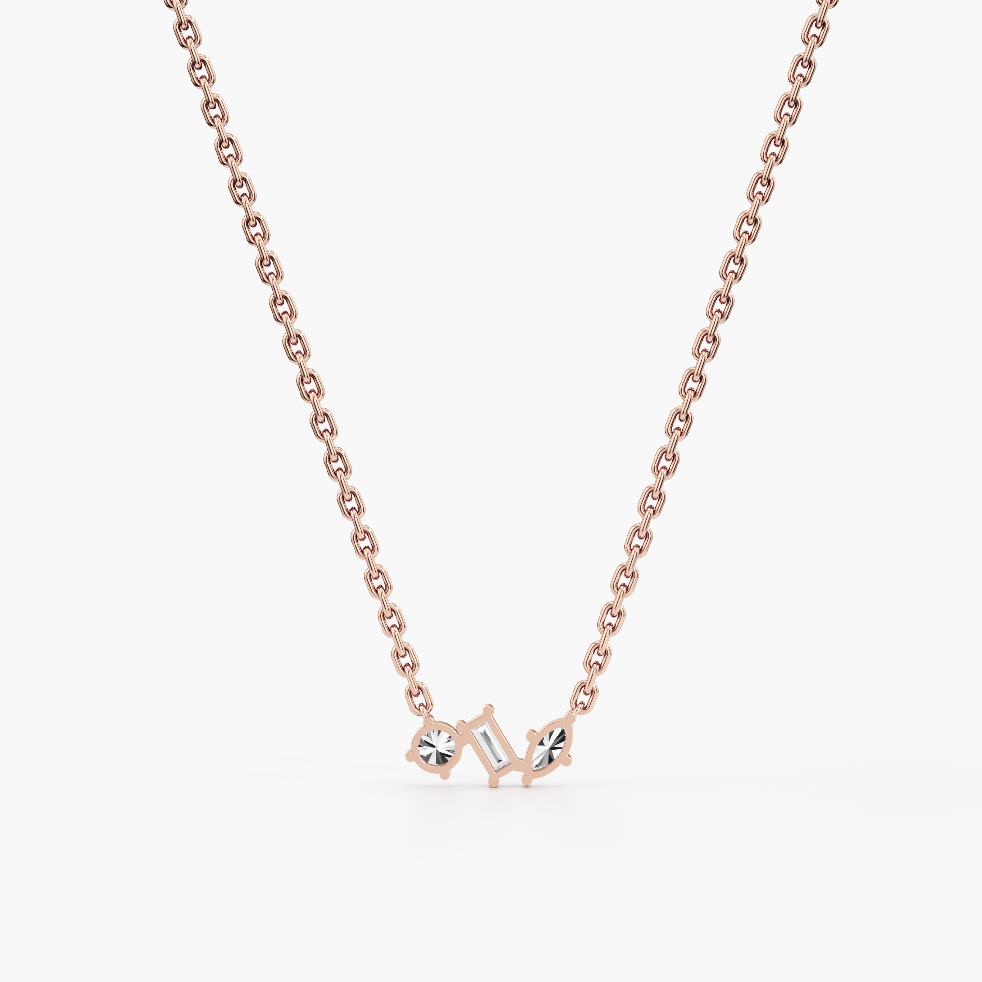 Symphony of Shapes Pendant