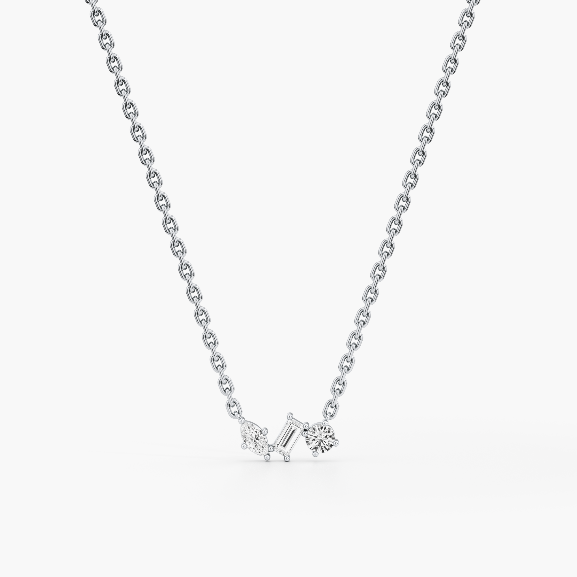 Symphony of Shapes Pendant