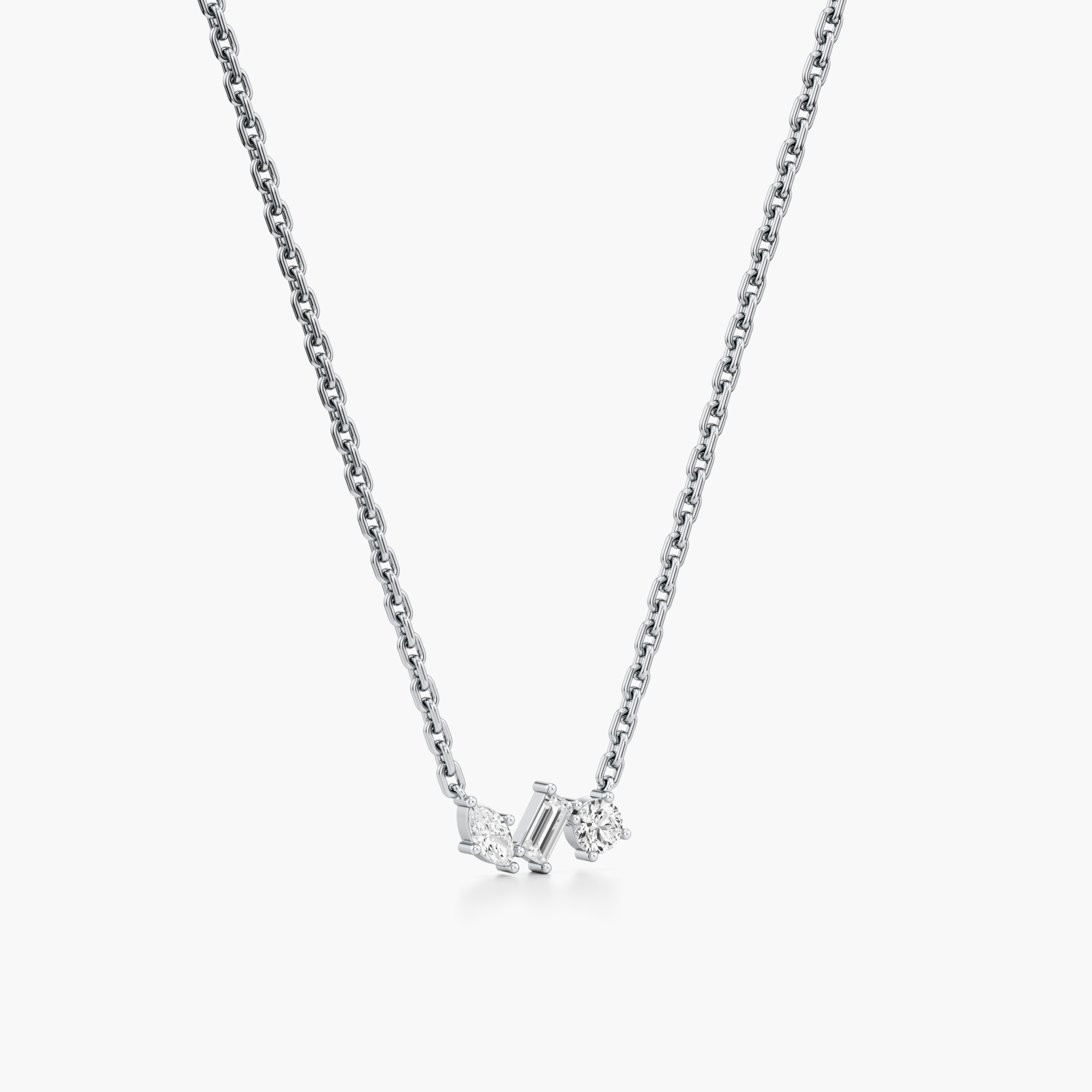 Symphony of Shapes Pendant