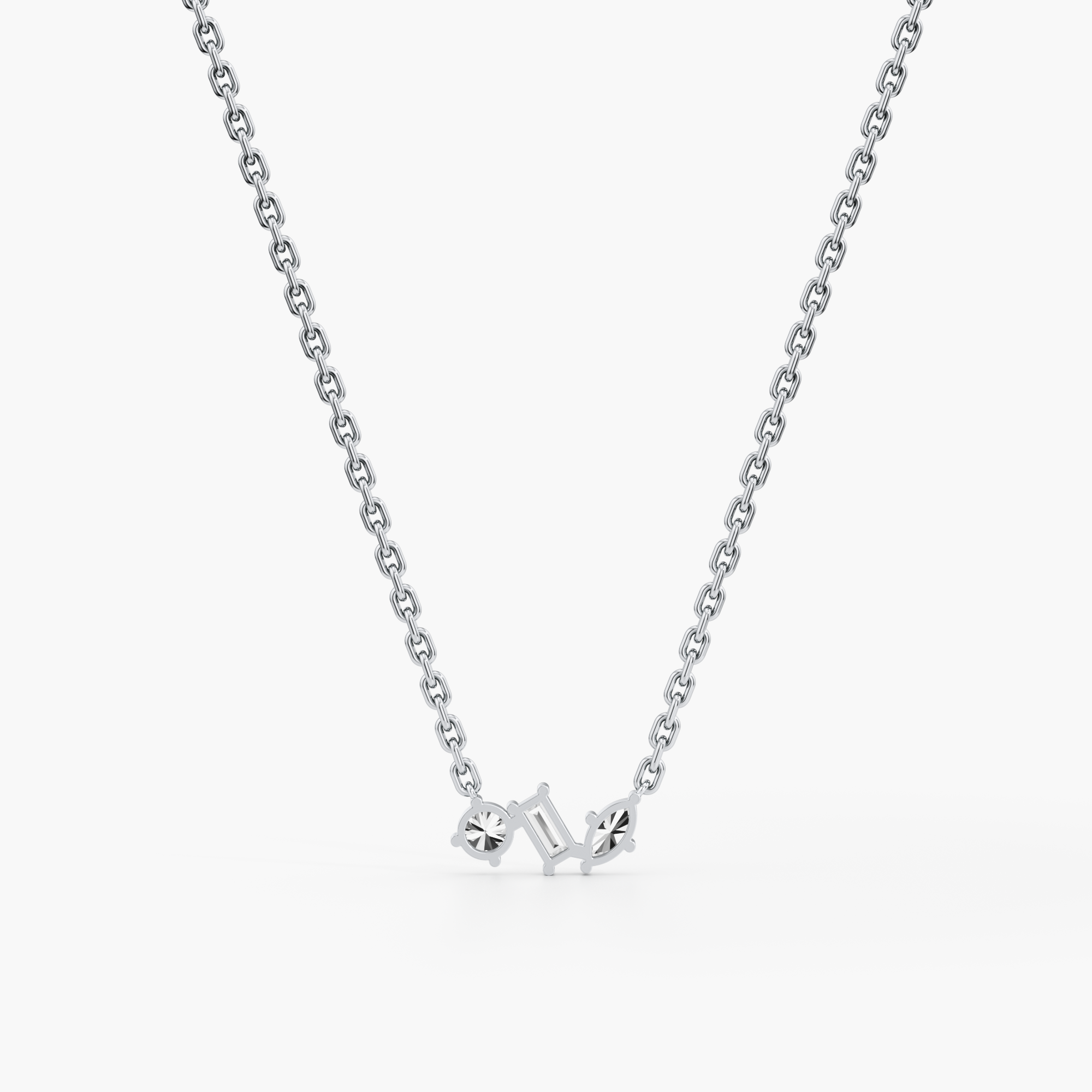 Symphony of Shapes Pendant