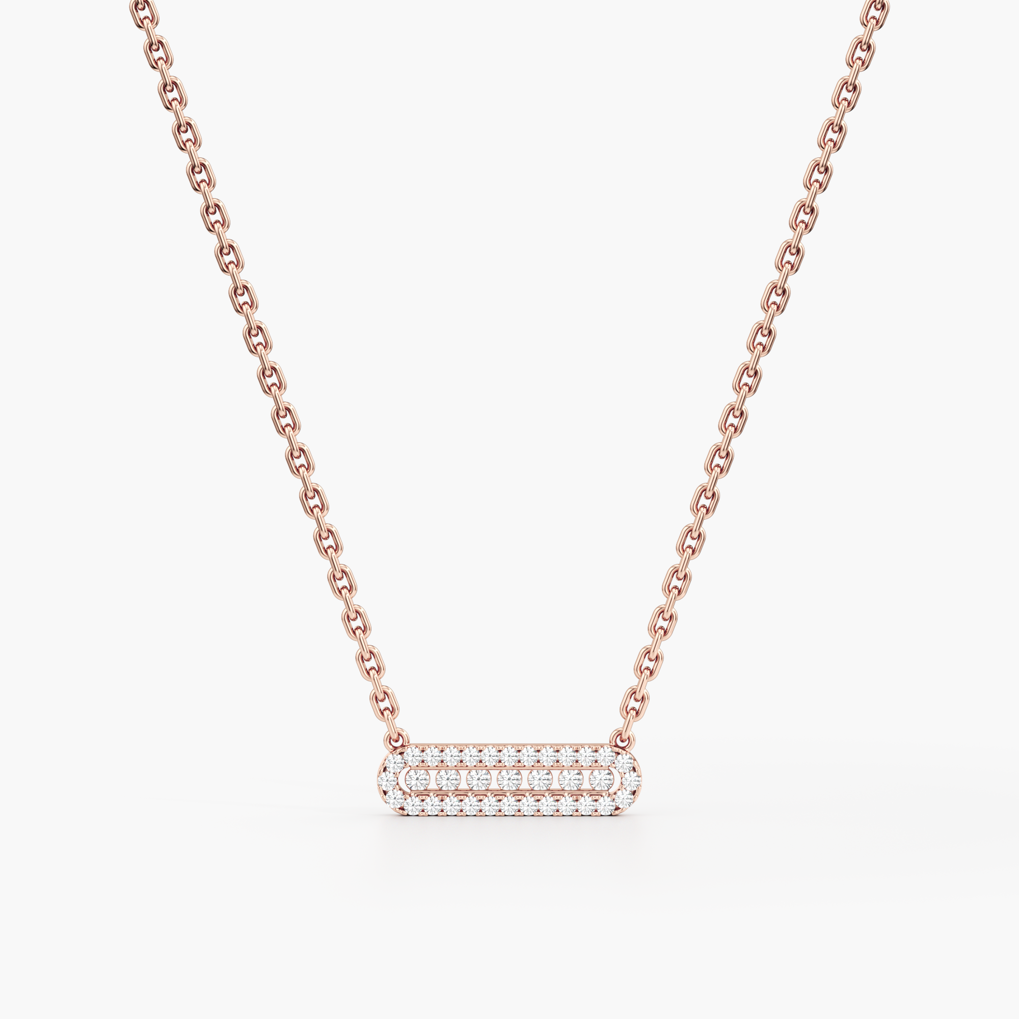 Luminous Bar Pendant