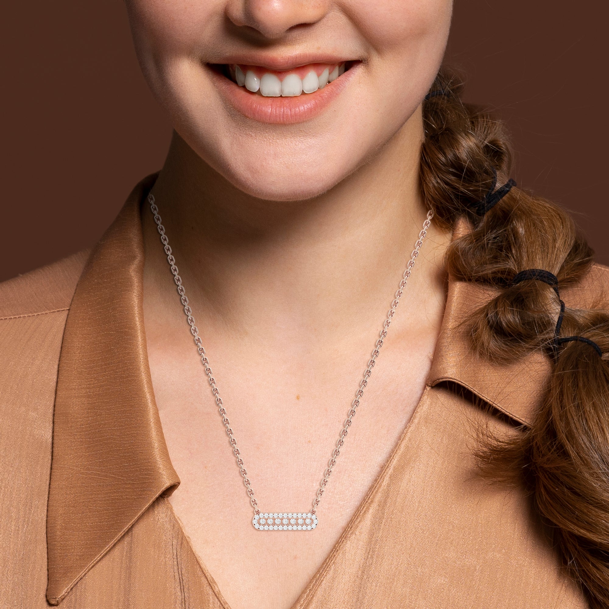 Luminous Bar Pendant