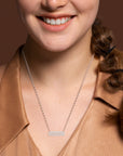 Luminous Bar Pendant
