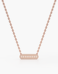 Luminous Bar Pendant
