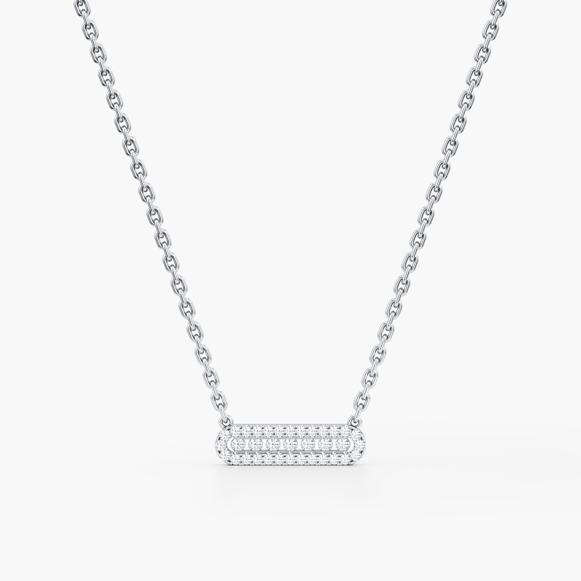 Luminous Bar Pendant