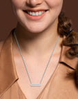 Luminous Bar Pendant
