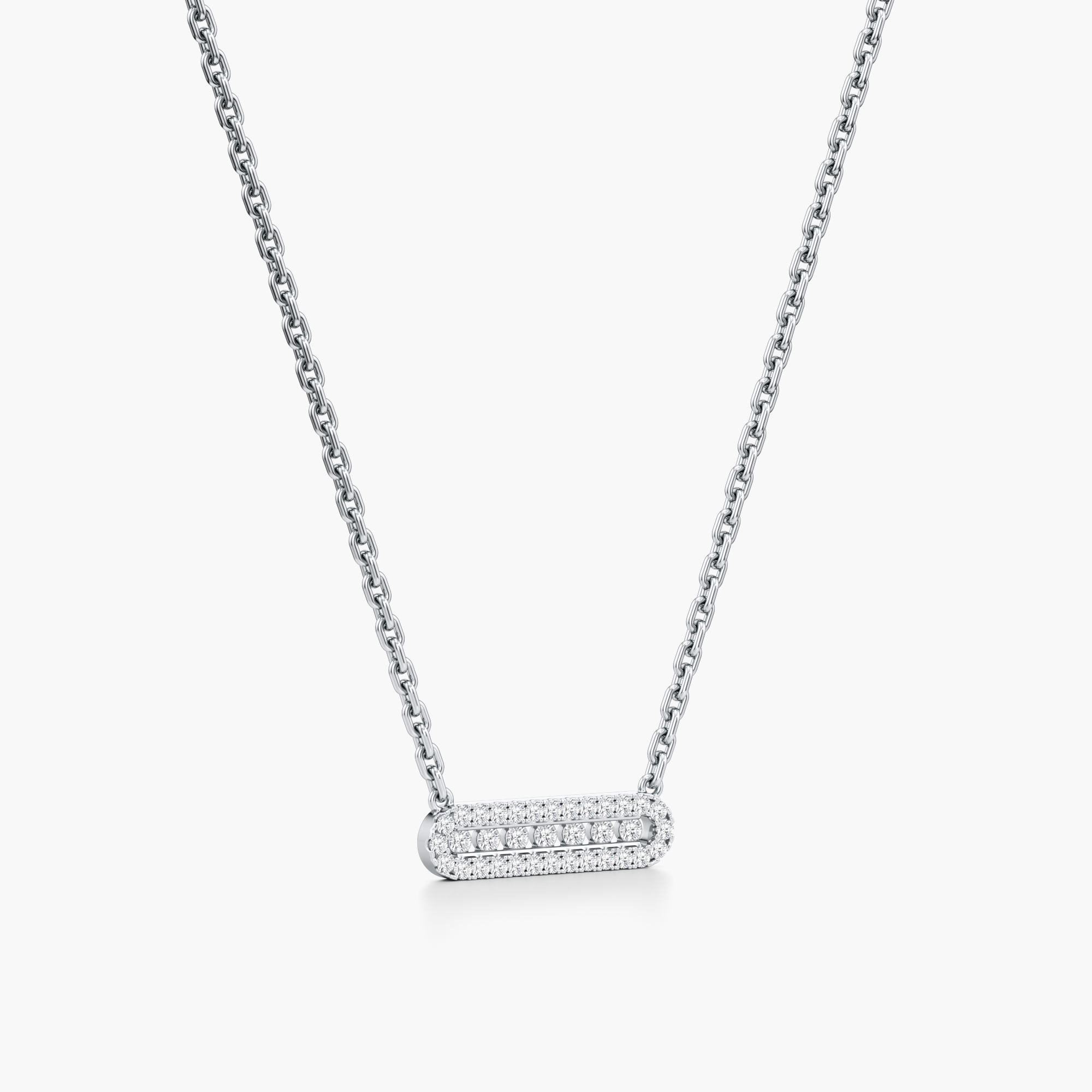 Luminous Bar Pendant