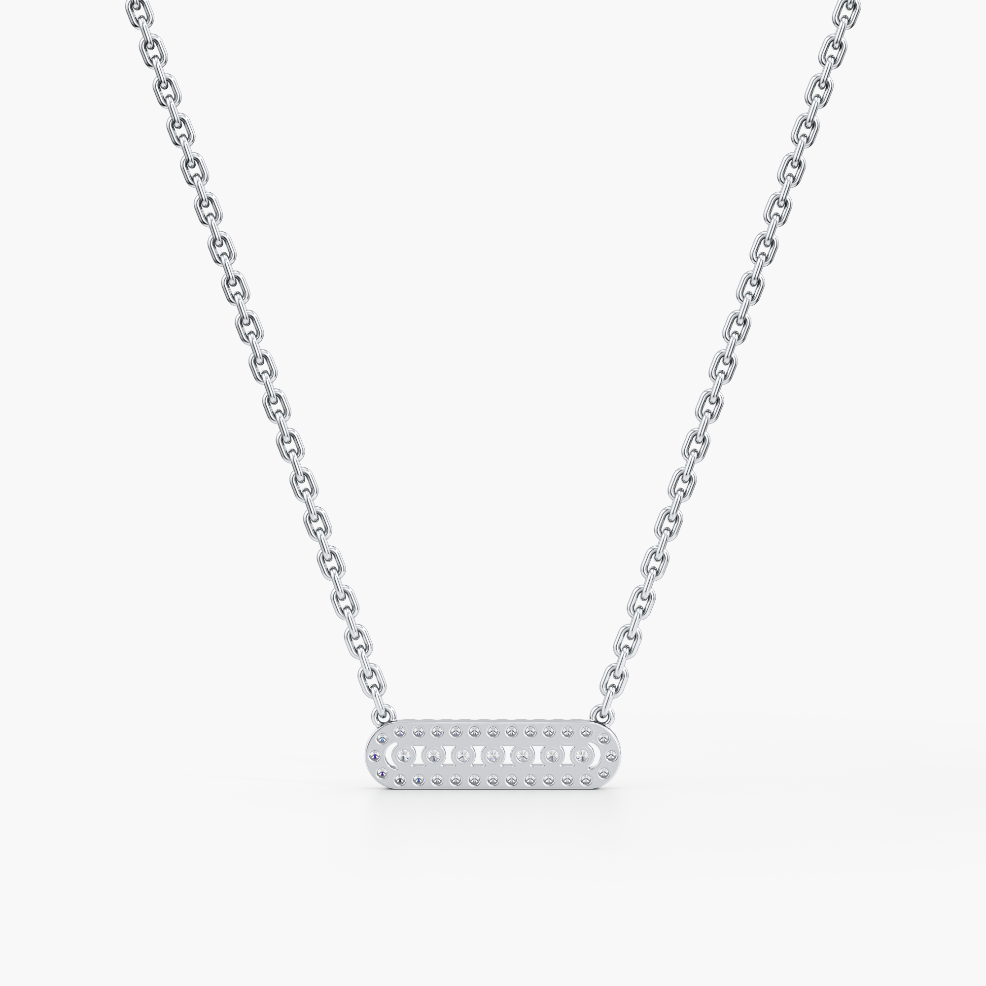 Luminous Bar Pendant