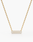 Luminous Bar Pendant