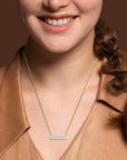 Luminous Bar Pendant