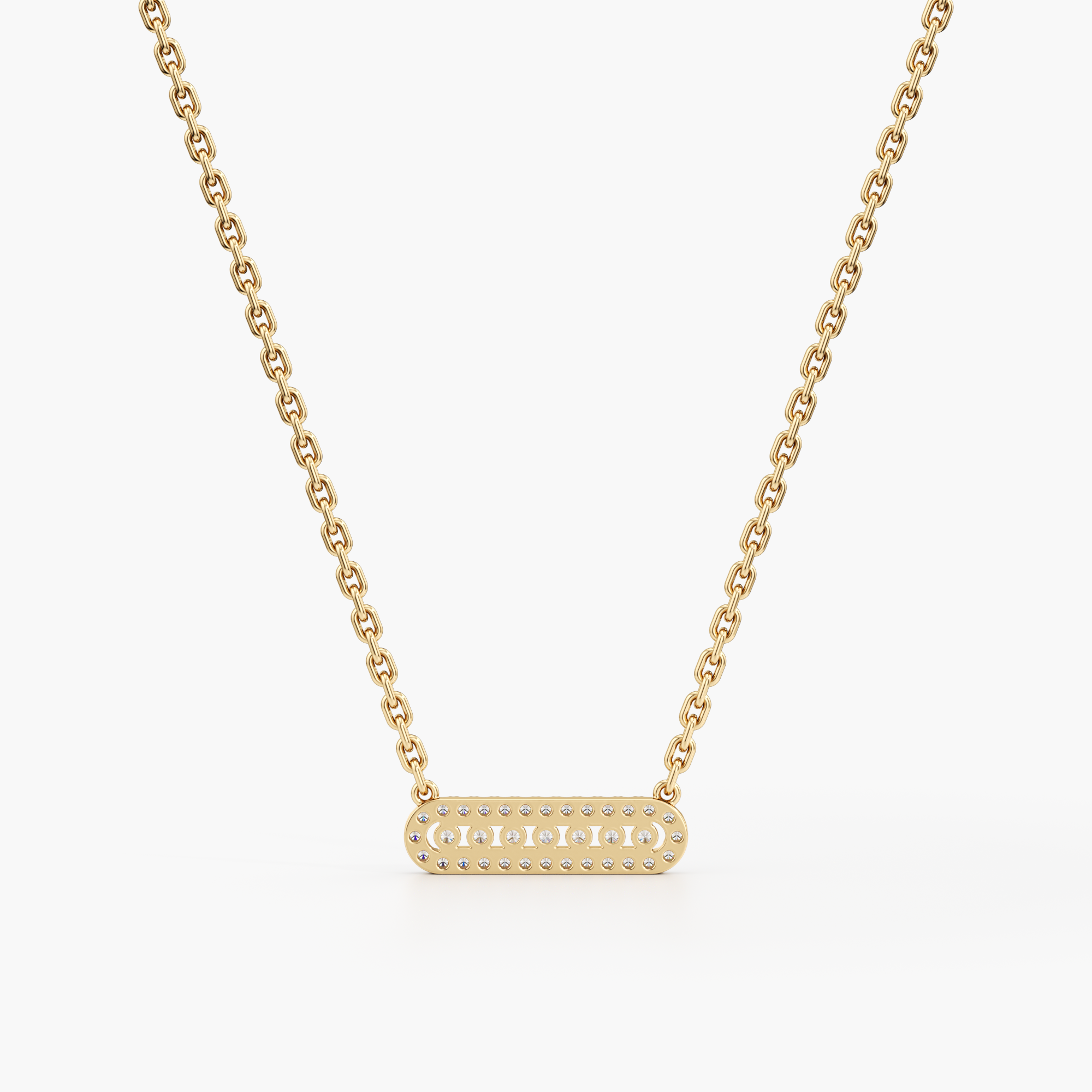 Luminous Bar Pendant